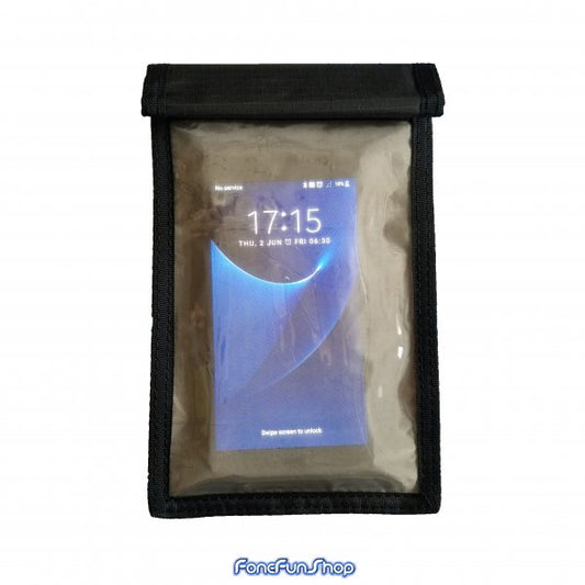 Faraday Bag Signal Blocker Night Time Do Not Disturb For Smart Phone Faraday FoneFunShop   