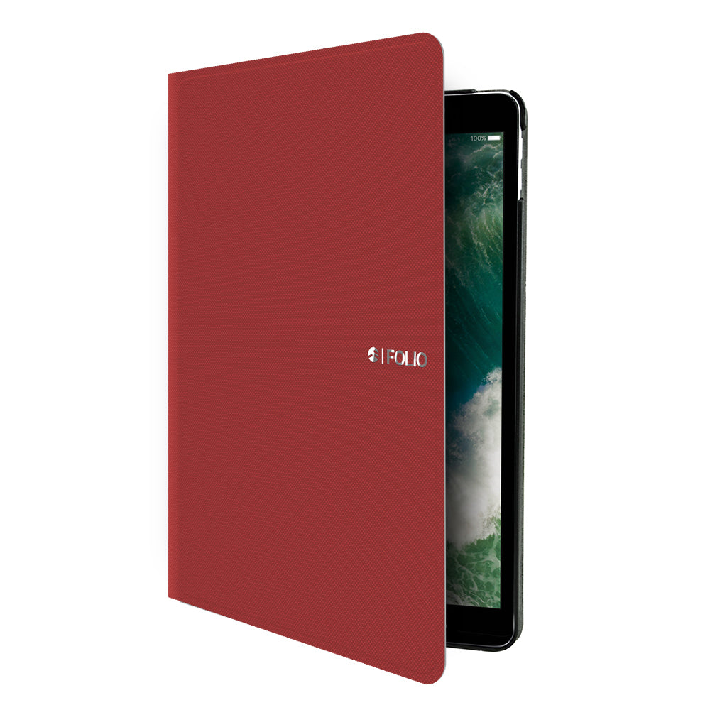 Case For iPad 10.2 inch Switcheasy Red Coverbuddy Folio Case Cover FoneFunShop   