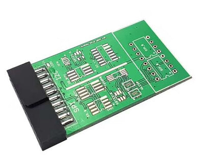 EMMC Chip Programming Adapter Set For UFI Box Adapter FoneFunShop   