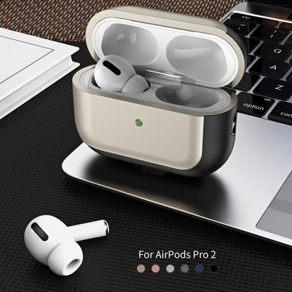 Case For Apple Airpods Pro 2 Anti fall Protection in Black Case Cover FoneFunShop