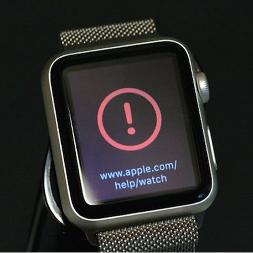 Software Fix For Apple Watch Firmware Flash Repair Service  FoneFunShop   