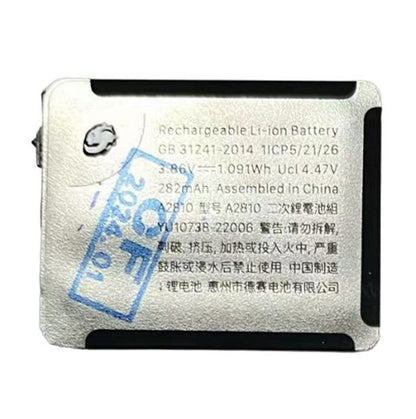 Battery For Apple Watch Series 8 41mm Replacement Part Battery FoneFunShop   