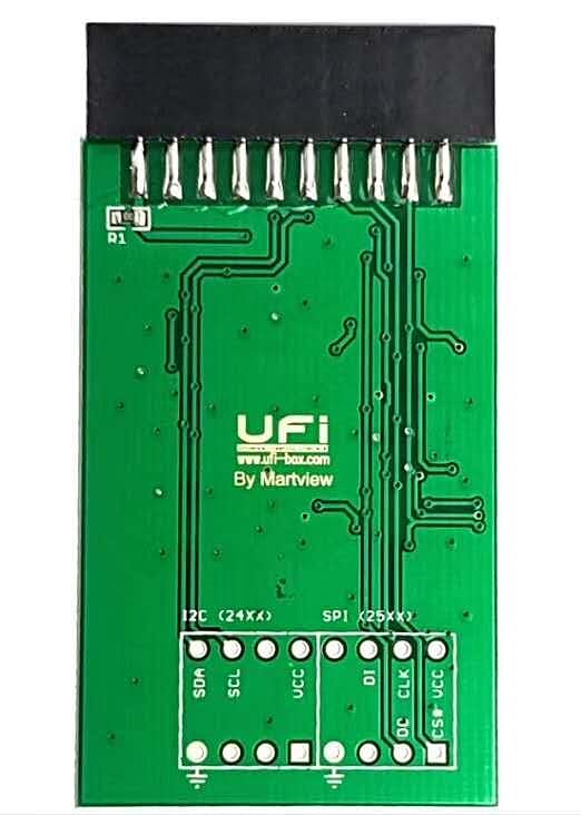 EMMC Chip Programming Adapter Set For UFI Box Adapter FoneFunShop   