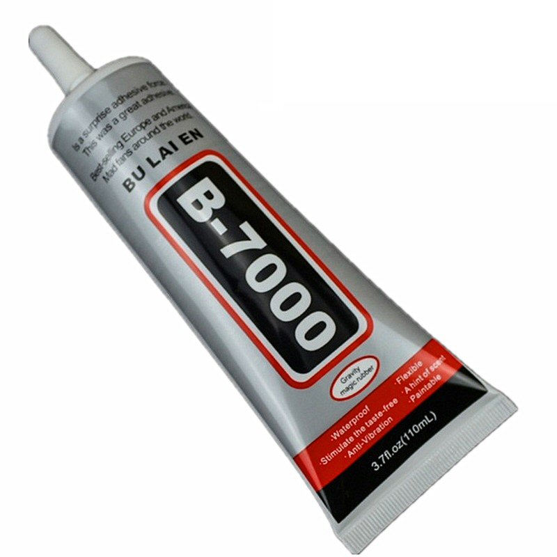 B7000 Industrial Glue Adhesive 110ML For Mobile Phone Screen & Back Glass Repair Adhesive FoneFunShop   