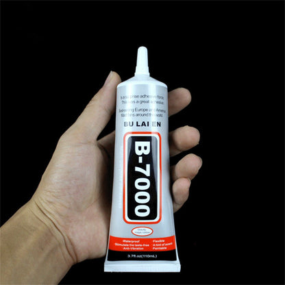 B7000 Industrial Glue Adhesive 110ML For Mobile Phone Screen & Back Glass Repair Adhesive FoneFunShop   