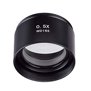 Microscope Lens 0.5X Ultra Zoom 48mm Lens FoneFunShop   