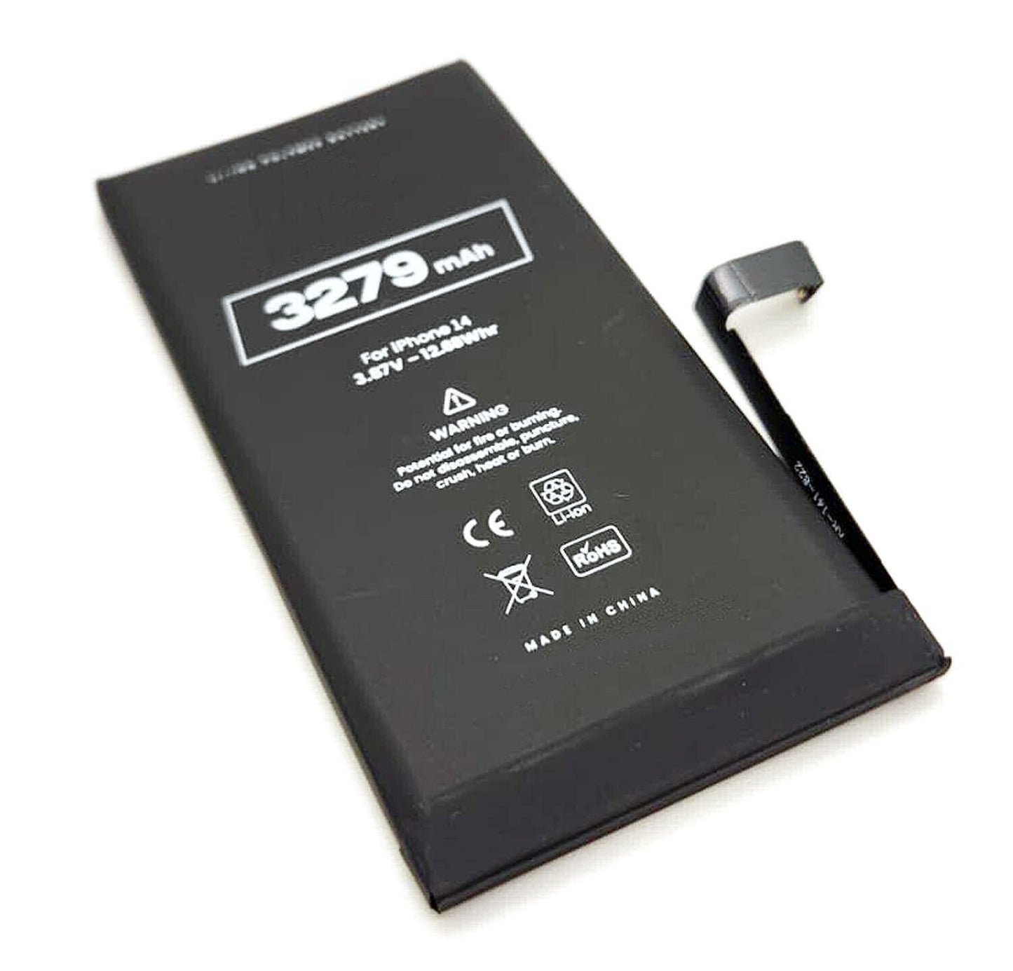 Battery For iPhone 14 3279mAh Battery FoneFunShop   