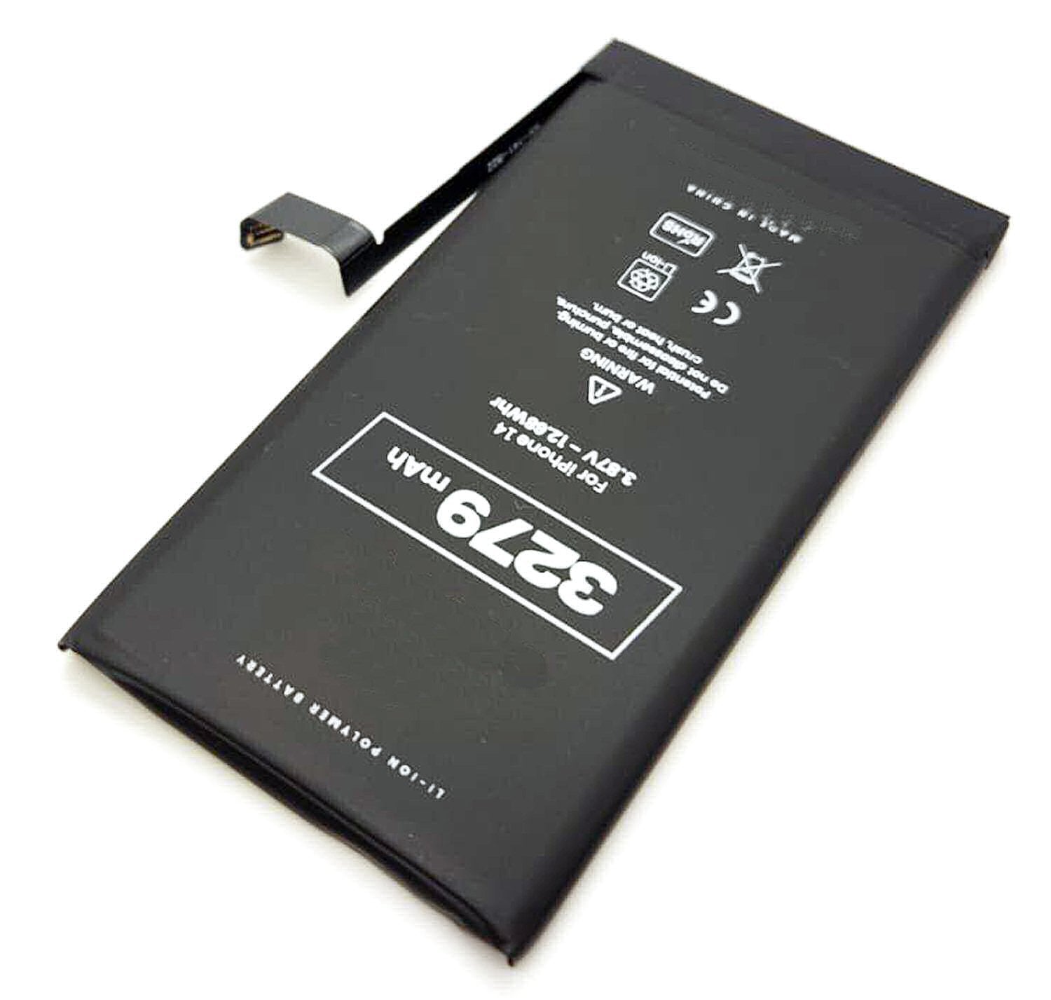 Battery For iPhone 14 3279mAh Battery FoneFunShop   