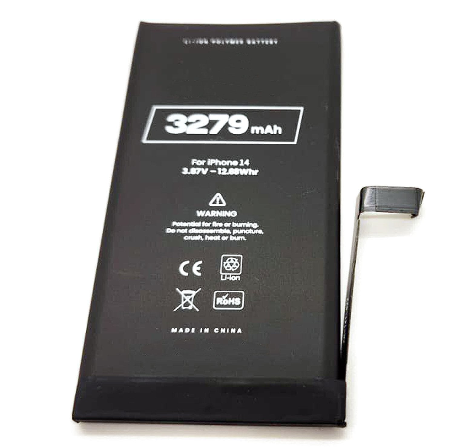 Battery For iPhone 14 3279mAh Battery FoneFunShop   