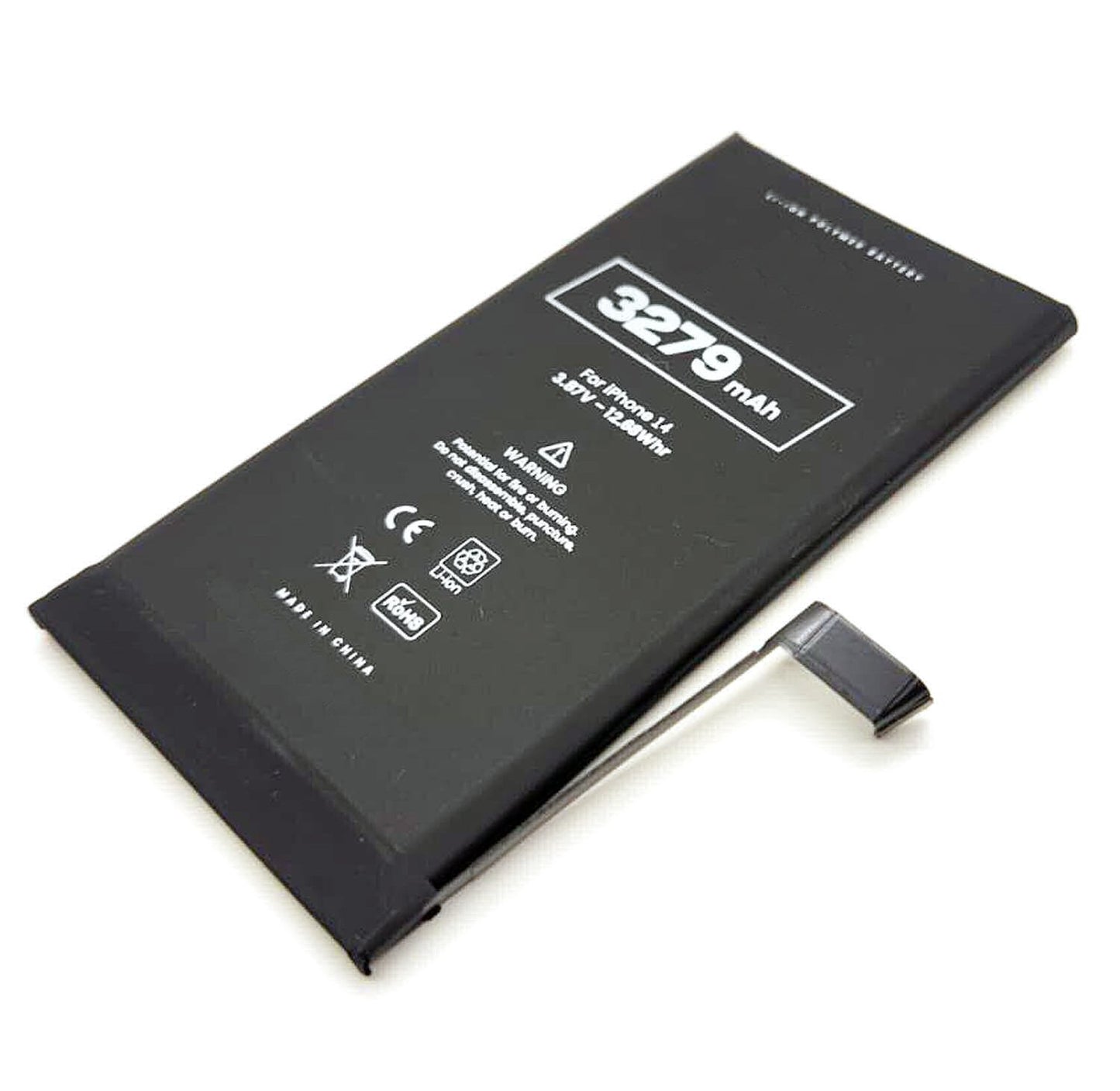 Battery For iPhone 14 3279mAh Battery FoneFunShop   