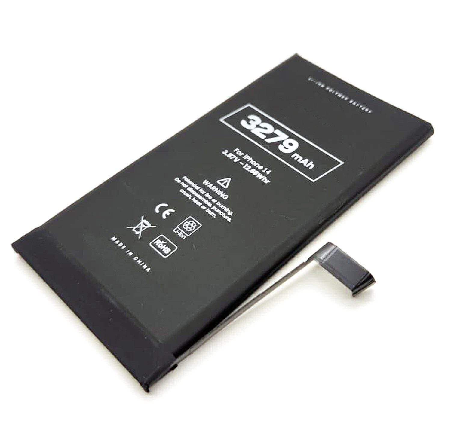 Battery For iPhone 14 3279mAh Battery FoneFunShop   