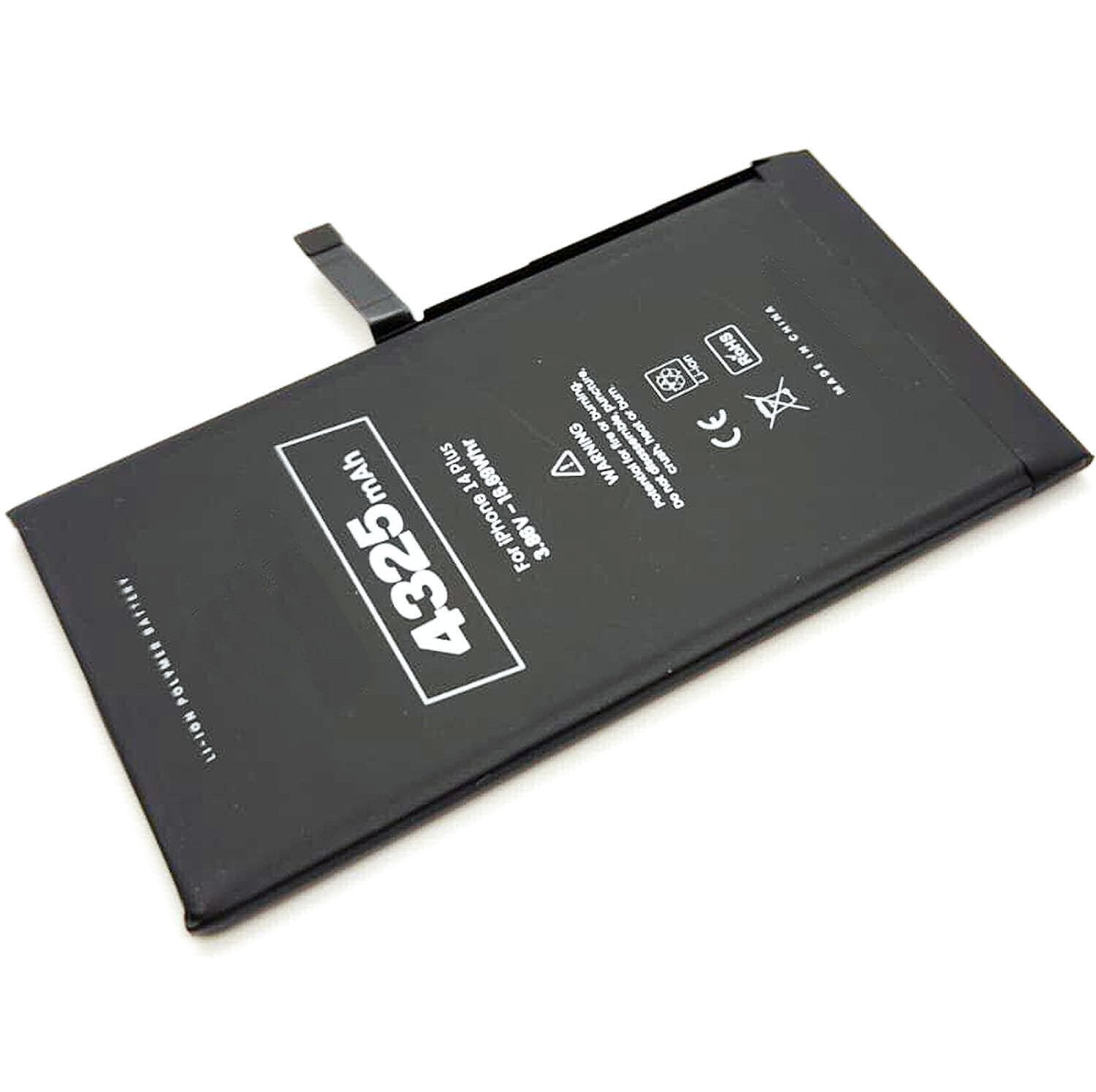 Battery For iPhone 14 Plus 4325mAh Battery FoneFunShop   