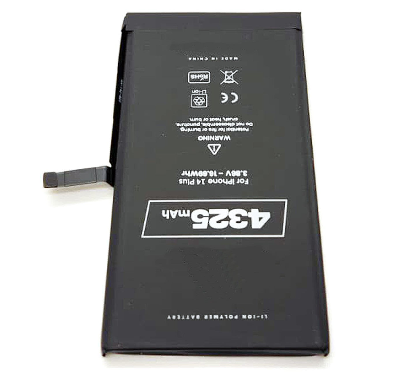 Battery For iPhone 14 Plus 4325mAh Battery FoneFunShop   