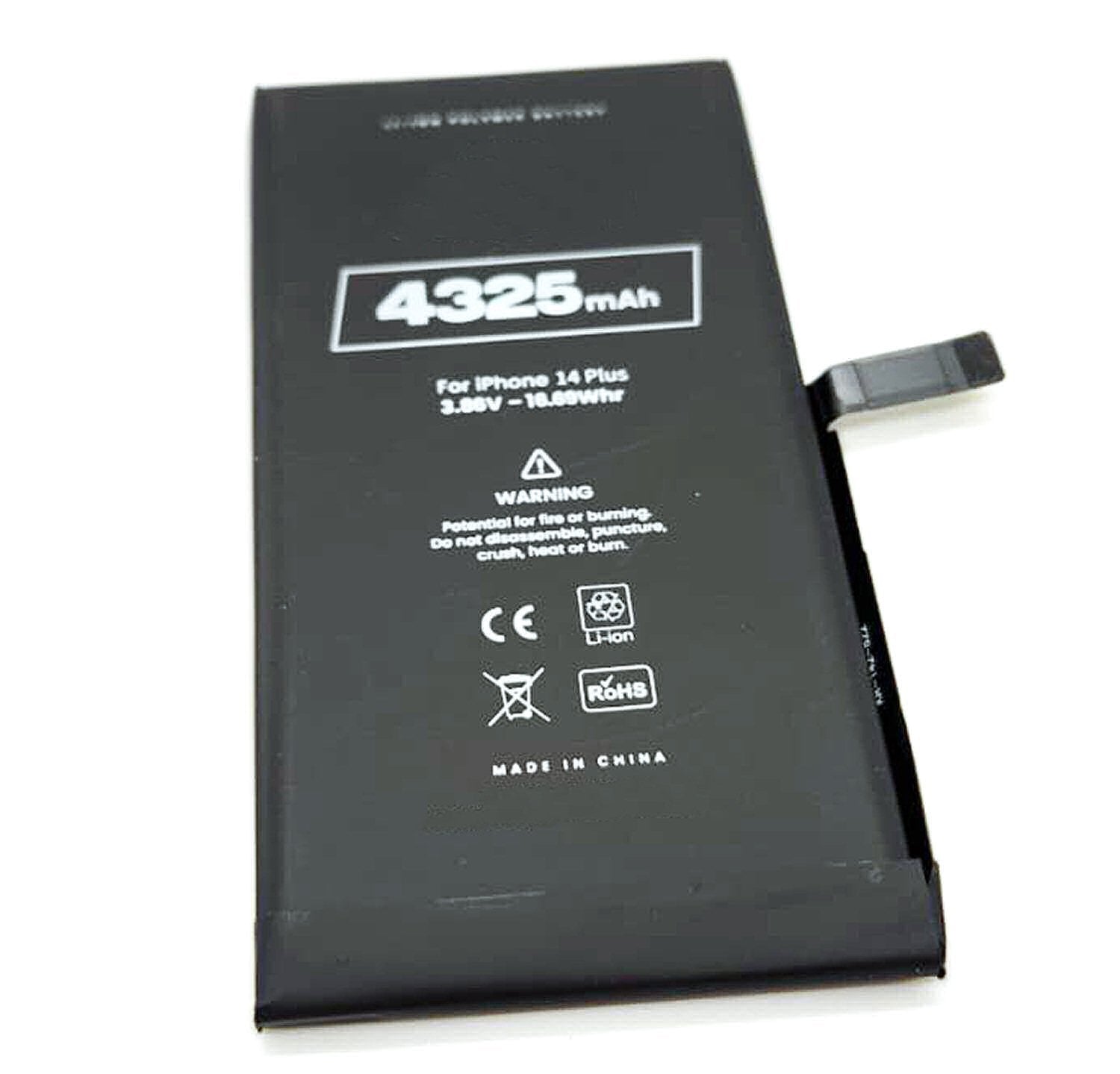 Battery For iPhone 14 Plus 4325mAh Battery FoneFunShop   