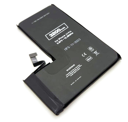 Battery For iPhone 14 Pro 3200mAh Battery FoneFunShop   