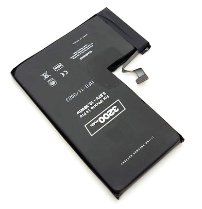 Battery For iPhone 14 Pro 3200mAh Battery FoneFunShop   