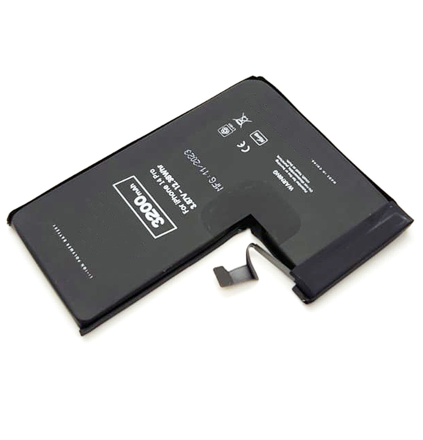 Battery For iPhone 14 Pro 3200mAh Battery FoneFunShop   