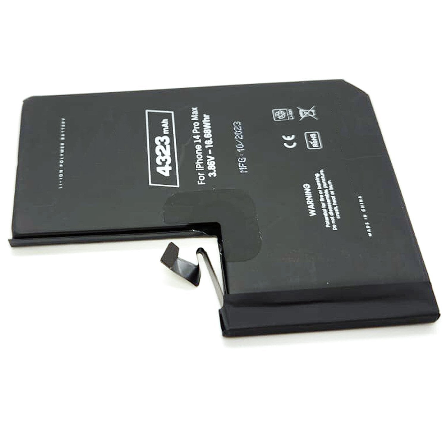 Battery For iPhone 14 Pro Max 4323mAh Battery FoneFunShop   