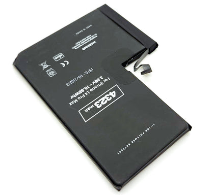 Battery For iPhone 14 Pro Max 4323mAh Battery FoneFunShop   