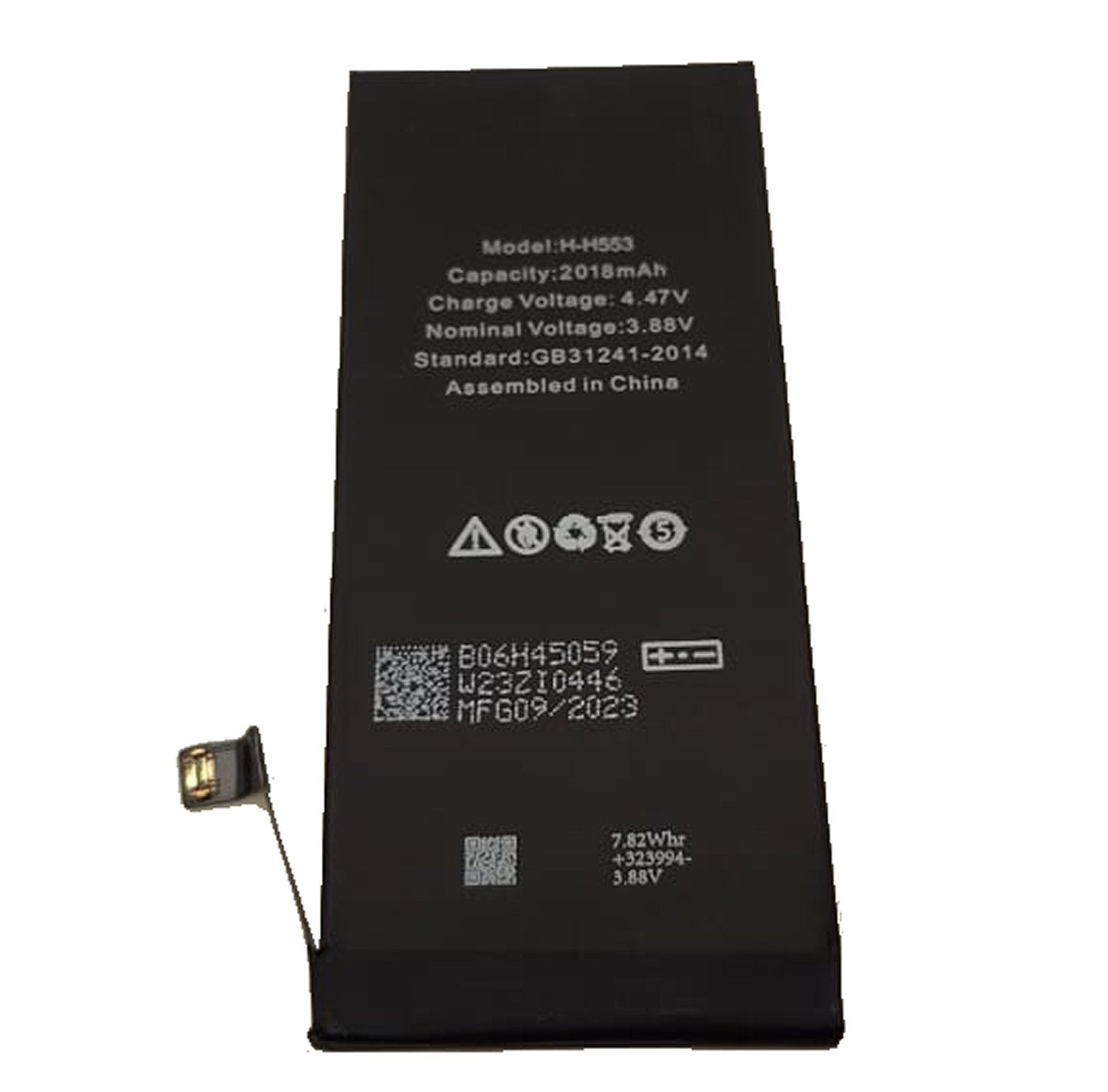 Battery For iPhone SE 3 2022 Battery FoneFunShop   