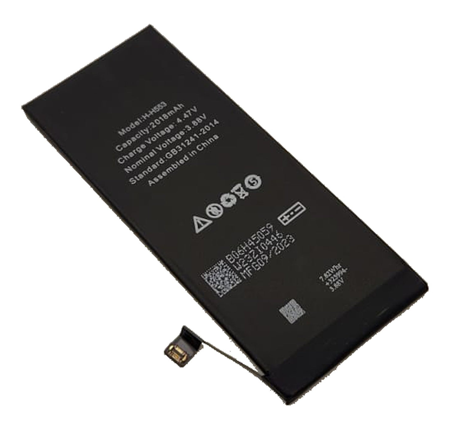 Battery For iPhone SE 3 2022 Battery FoneFunShop   