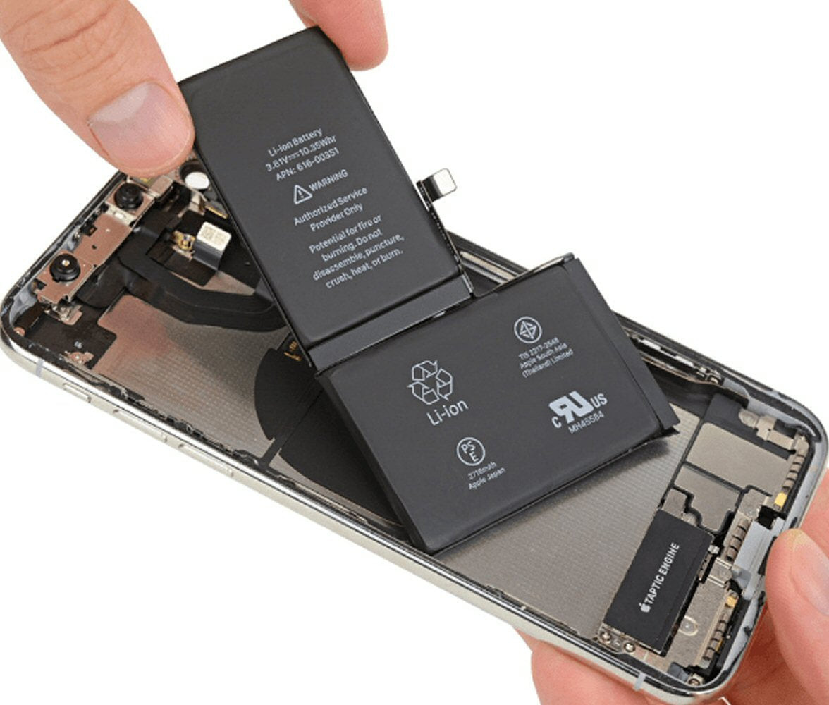 Battery Fitting Service For iPhone 15 14 13 12 11 X 8 7 6 5 (Fix by Post) Battery FoneFunShop   