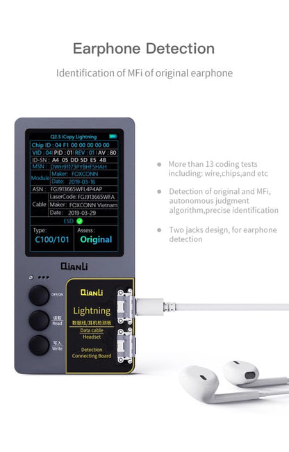 QianLi iCopy Plus V2.2 Full Package With 4 PCB Boards Qianli FoneFunShop   