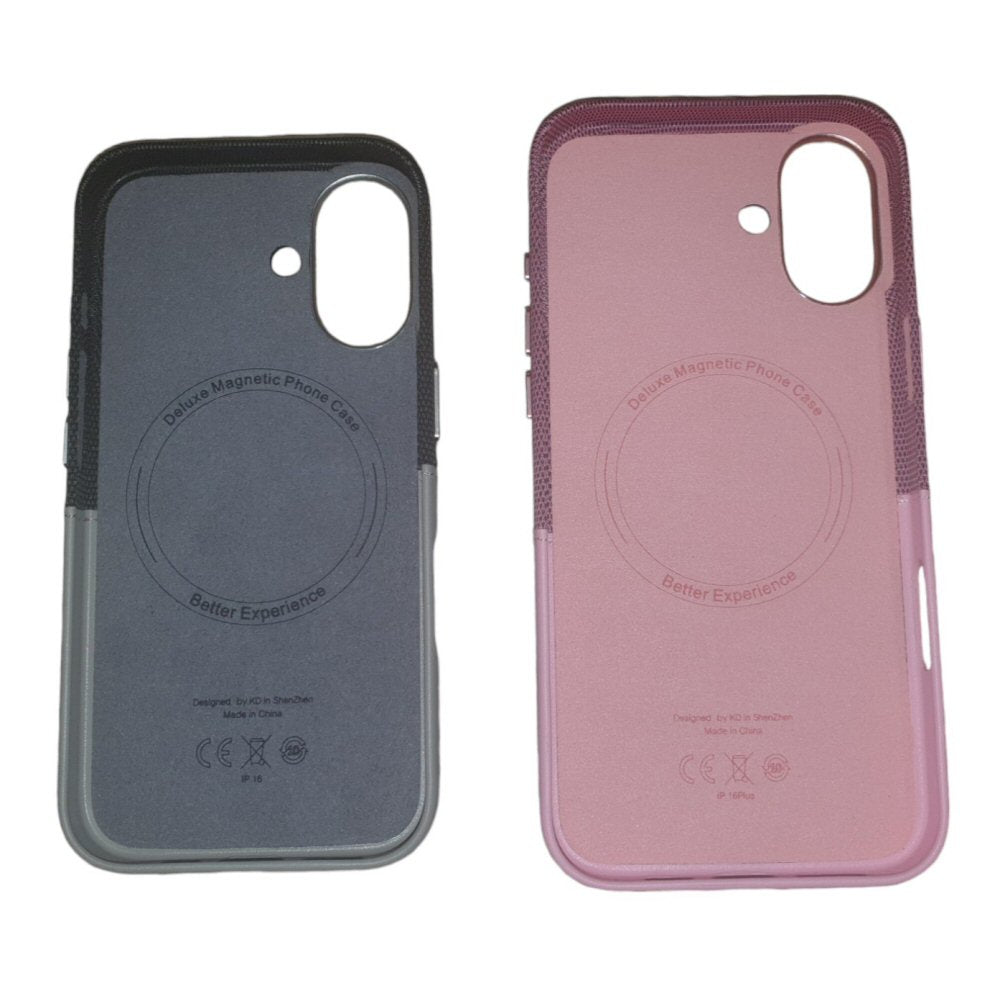 Case For iPhone 16 / Plus / Pro / Pro Max in Two Colours Card Holder Cloth Phone Cover Case Cover FoneFunShop   