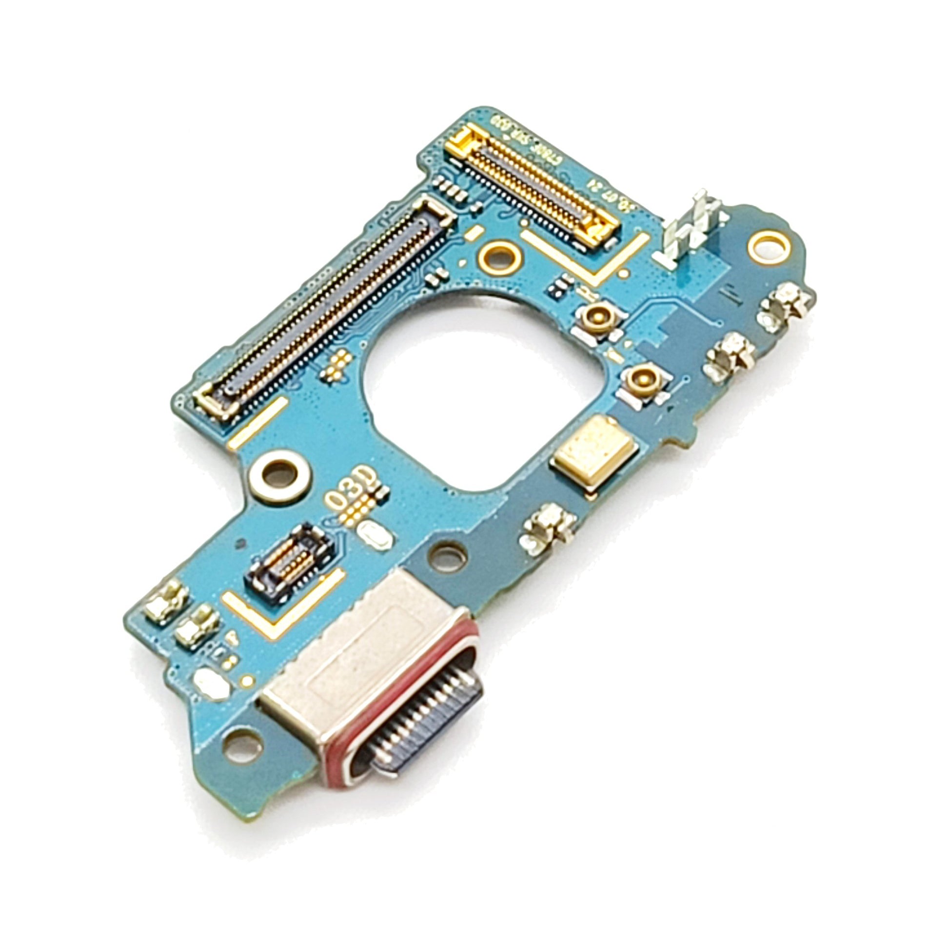 Charging Port For Samsung A25 5G USB Flex Connector Charging Port FoneFunShop   