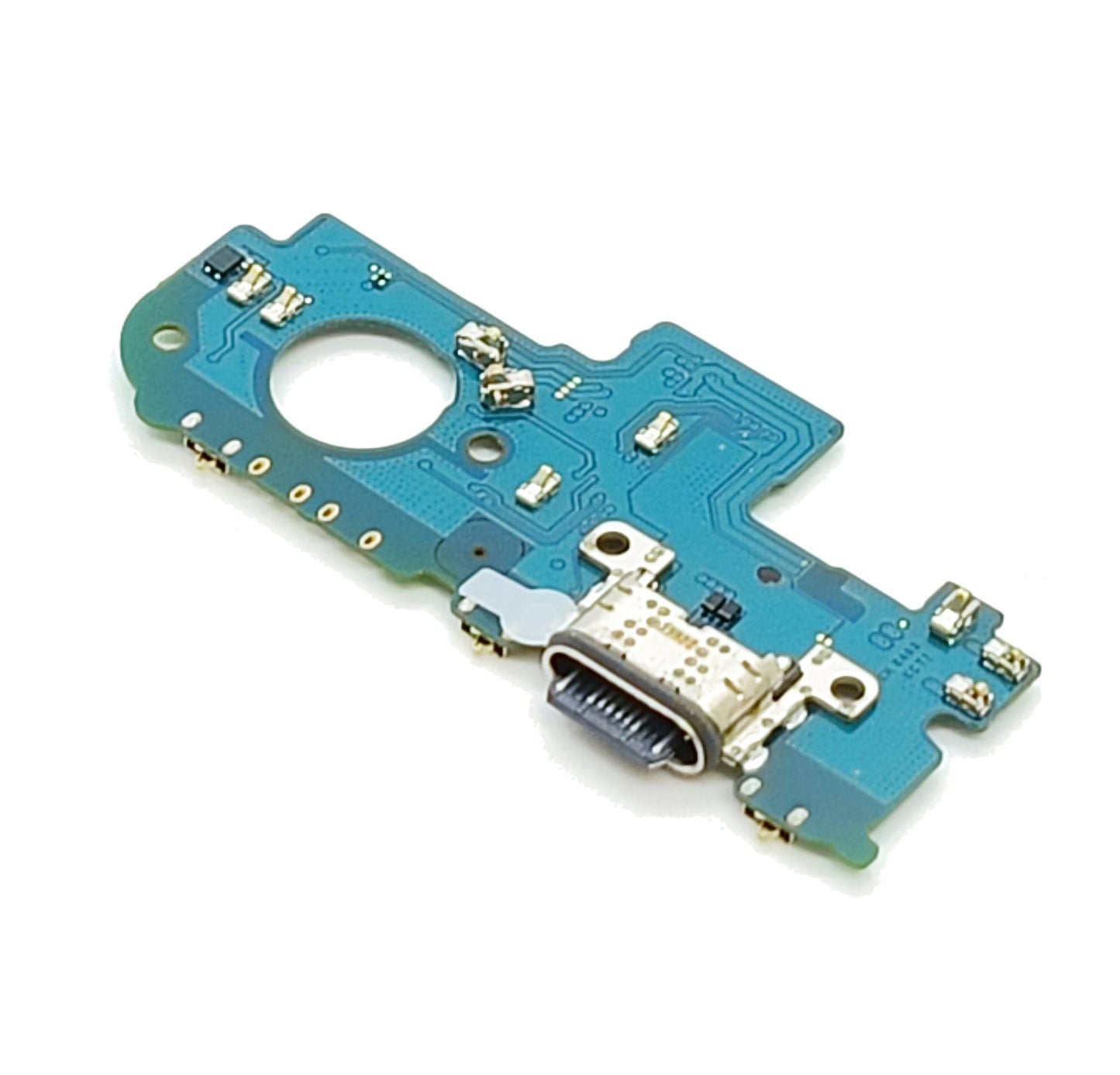 Charging Port For Samsung Galaxy A35 5G SM-A556B PCB Board Charging Port FoneFunShop   