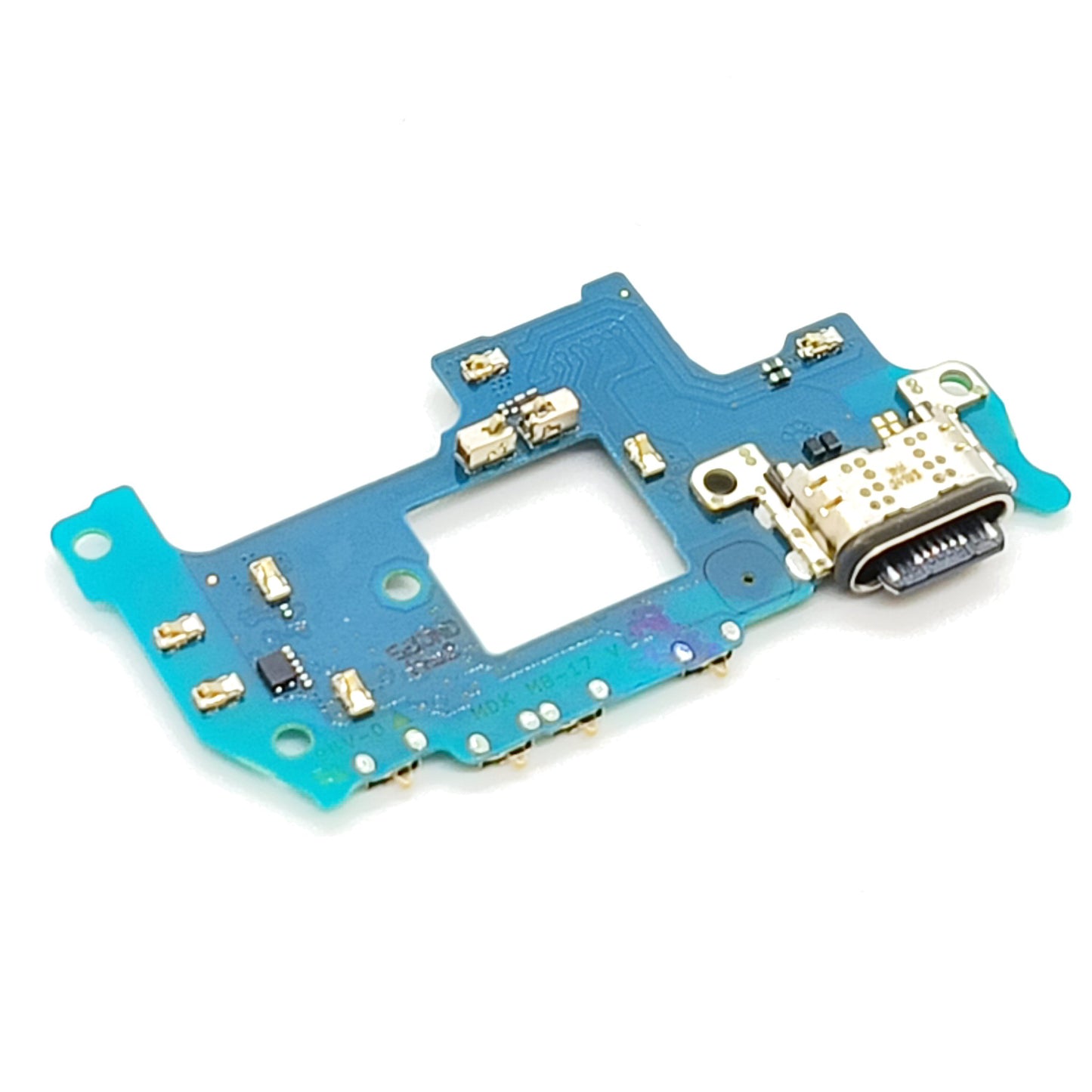 Charging Port For Samsung Galaxy A55 5G SM-A556B PCB Board Charging Port FoneFunShop   