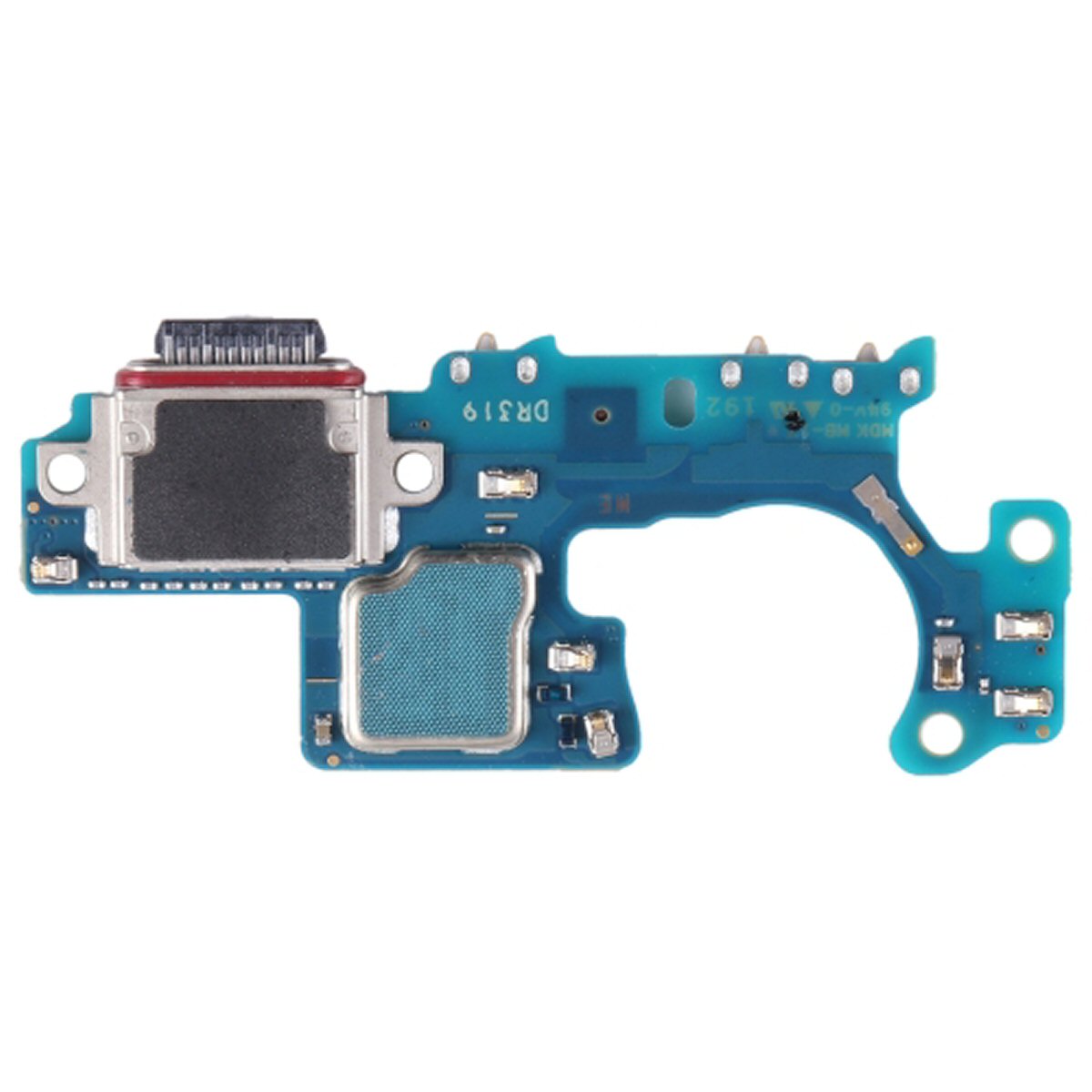 Charging Port For Samsung Galaxy Z Flip5 F731 Full PCB Board Charging Port FoneFunShop   