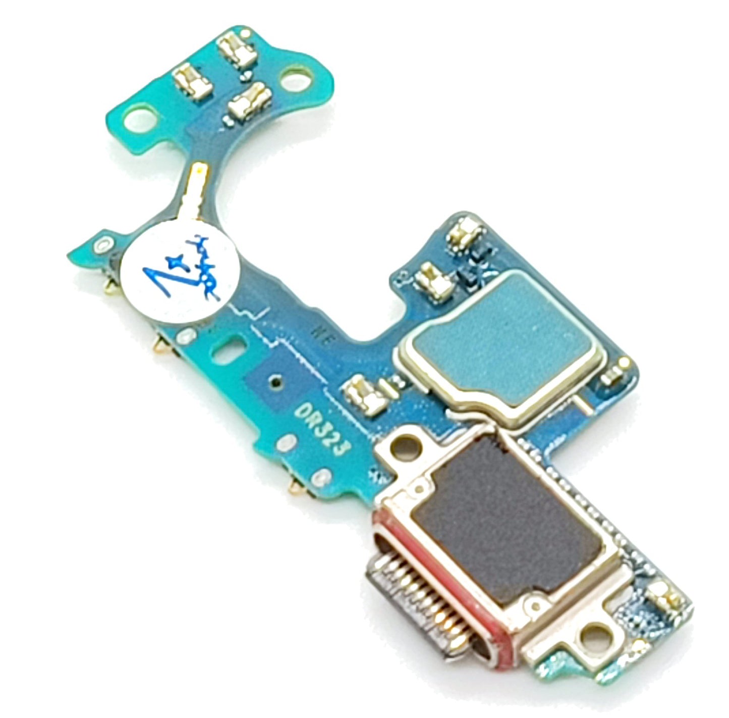 Charging Port For Samsung Galaxy Z Flip5 F731 Full PCB Board Charging Port FoneFunShop   