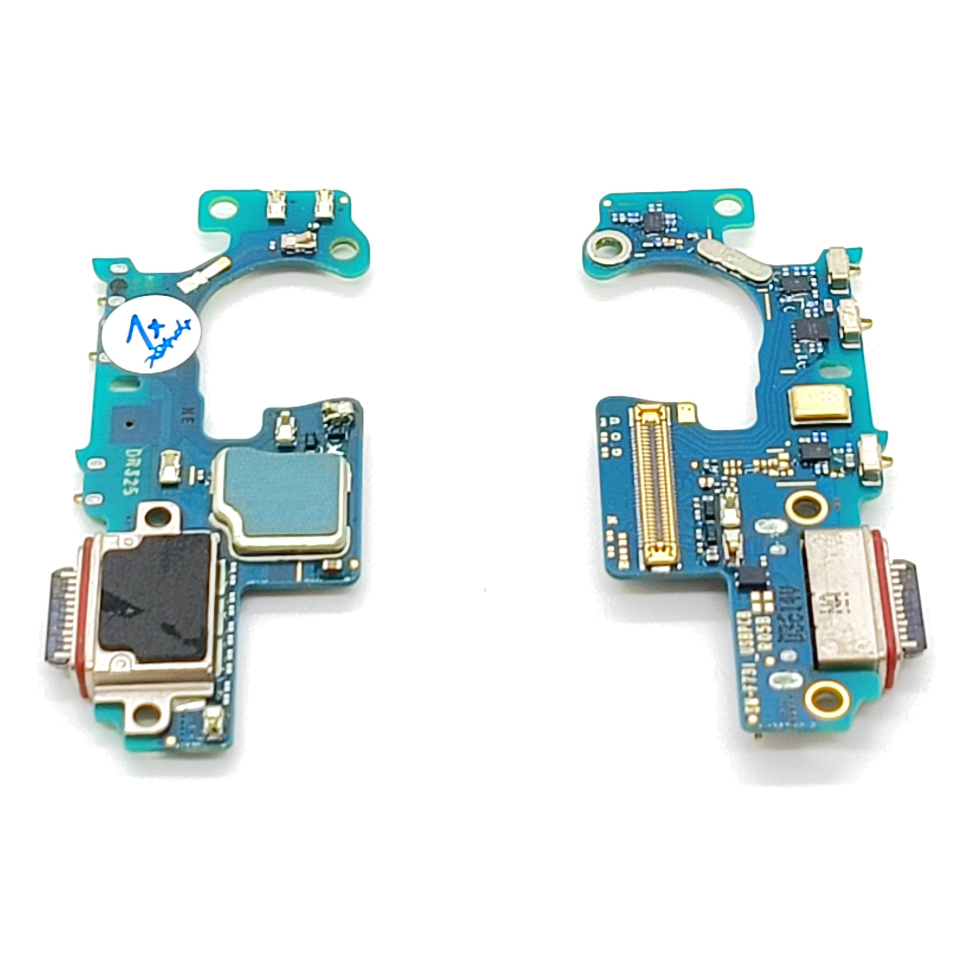 Charging Port For Samsung Galaxy Z Flip5 F731 Full PCB Board Charging Port FoneFunShop   