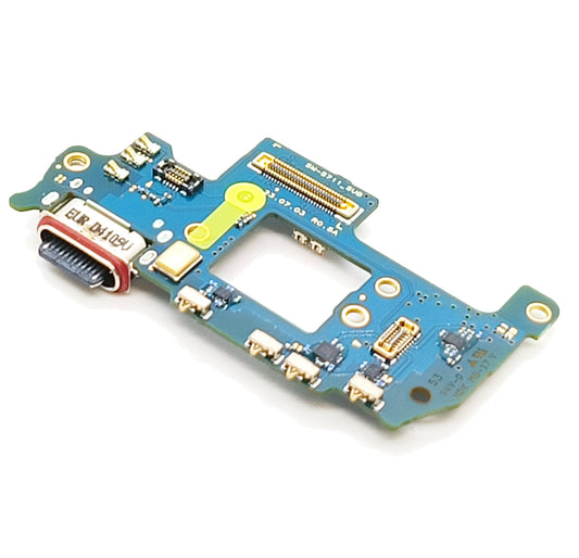 Charging Port For Samsung Galaxy S23 FE 5G PCB Board Charging Port FoneFunShop   