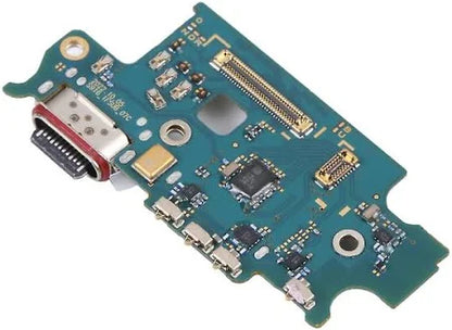 Charging Port For Samsung S23 Plus SM-S916B Full PCB Board With USB Connector Charging Port FoneFunShop   