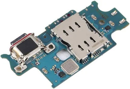 Charging Port For Samsung S23 Plus SM-S916B Full PCB Board With USB Connector Charging Port FoneFunShop   