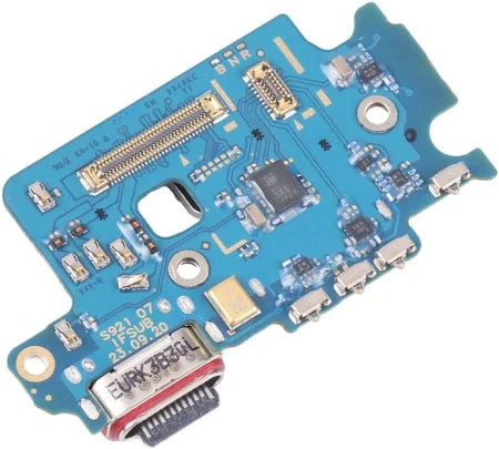 Charging Port For Samsung S24 SM-S921B Full PCB Board With USB Connector Charging Port FoneFunShop   