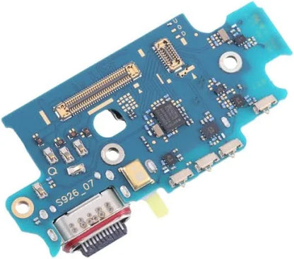 Charging Port For Samsung S24 Plus SM-S926B Full PCB Board With USB Connector Charging Port FoneFunShop   