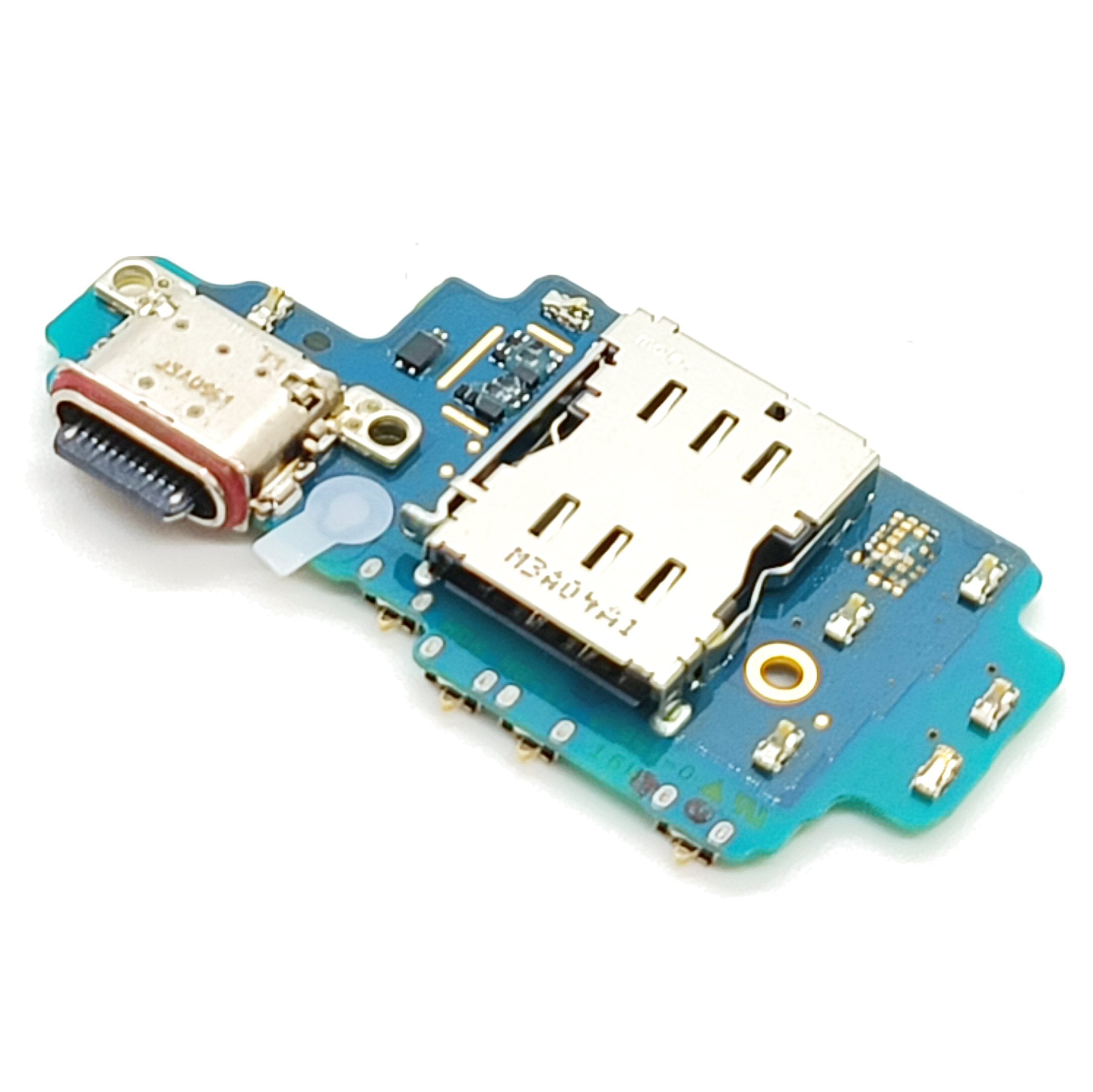 Charging Port For Samsung S24 Ultra SM-S928B Full PCB Board With USB Connector Charging Port FoneFunShop   