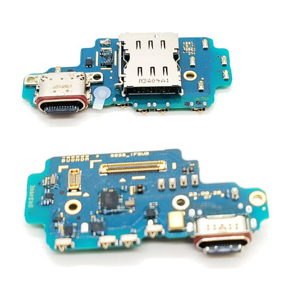 Charging Port For Samsung S24 Ultra SM-S928B Full PCB Board With USB Connector Charging Port FoneFunShop   