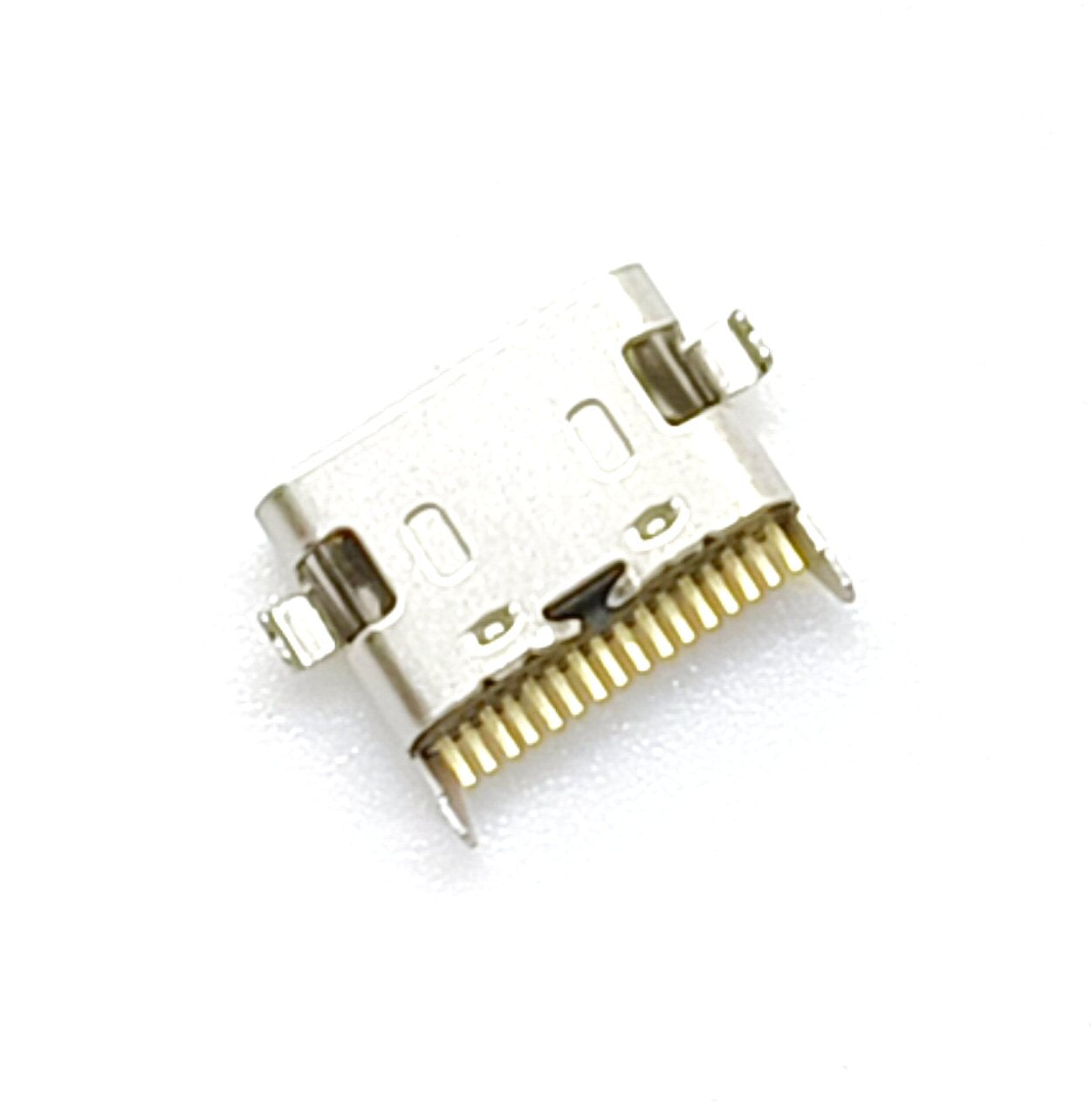 Charging Port Connector For Samsung A20S, A207, A21, A215 Charging Port FoneFunShop   