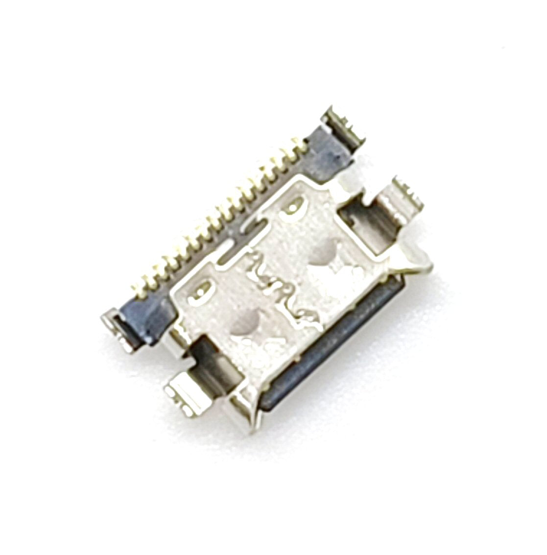 Charging Port Connector For Samsung A60, A10E, A12, A20, A20E, A21S, A22, A30, A30S, A305, A31, A32, A325J, A40, A40S, A41, A42, A50, A505, A51, A515F, A6060, A70, A70S, A71, A7160, A715F, M20, M30, M40, M31, M30S, A50s Charging Port FoneFunShop   