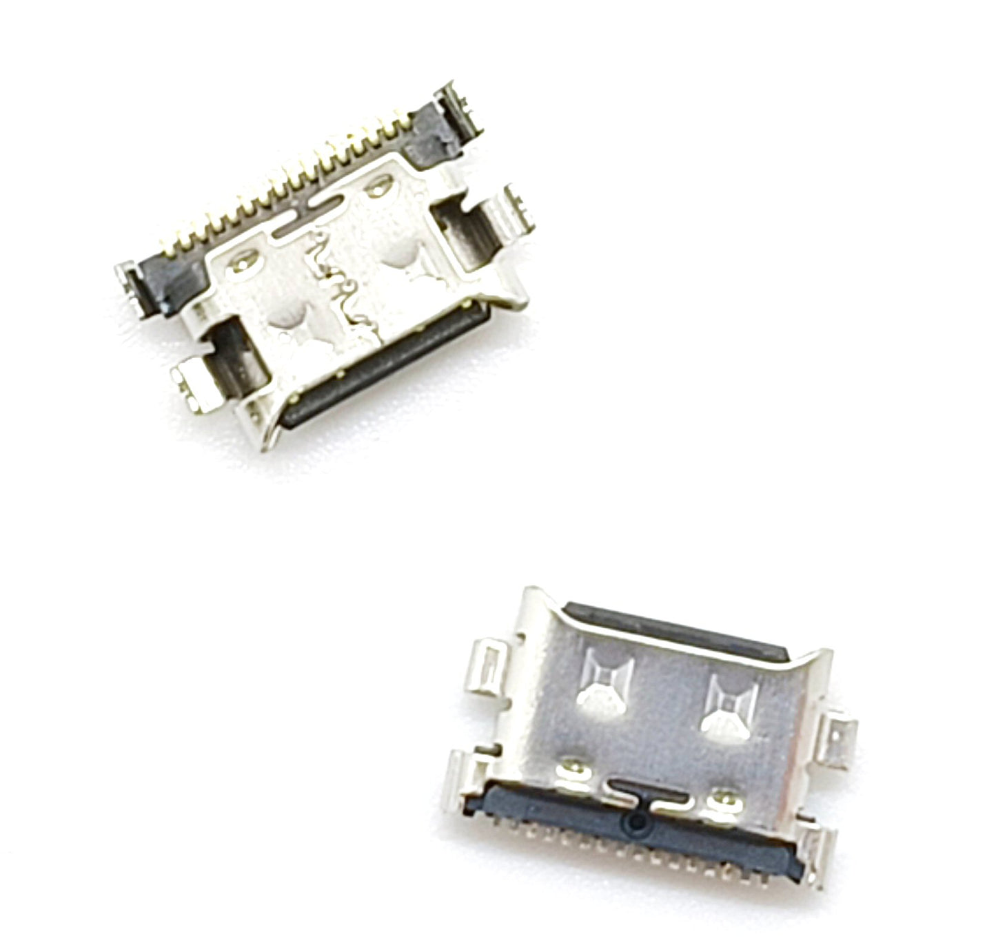 Charging Port Connector For Samsung A60, A10E, A12, A20, A20E, A21S, A22, A30, A30S, A305, A31, A32, A325J, A40, A40S, A41, A42, A50, A505, A51, A515F, A6060, A70, A70S, A71, A7160, A715F, M20, M30, M40, M31, M30S, A50s Charging Port FoneFunShop   