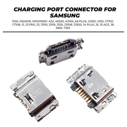 Charging Port Connector For Samsung J100 A10 A105 M10 M105F Charging Port FoneFunShop   