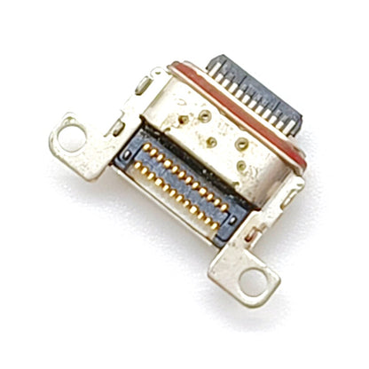 Charging Port Connector For Samsung S21, S21+, S21 Ultra, S22, G9880, G988B, G996U, S908U Charging Port FoneFunShop   