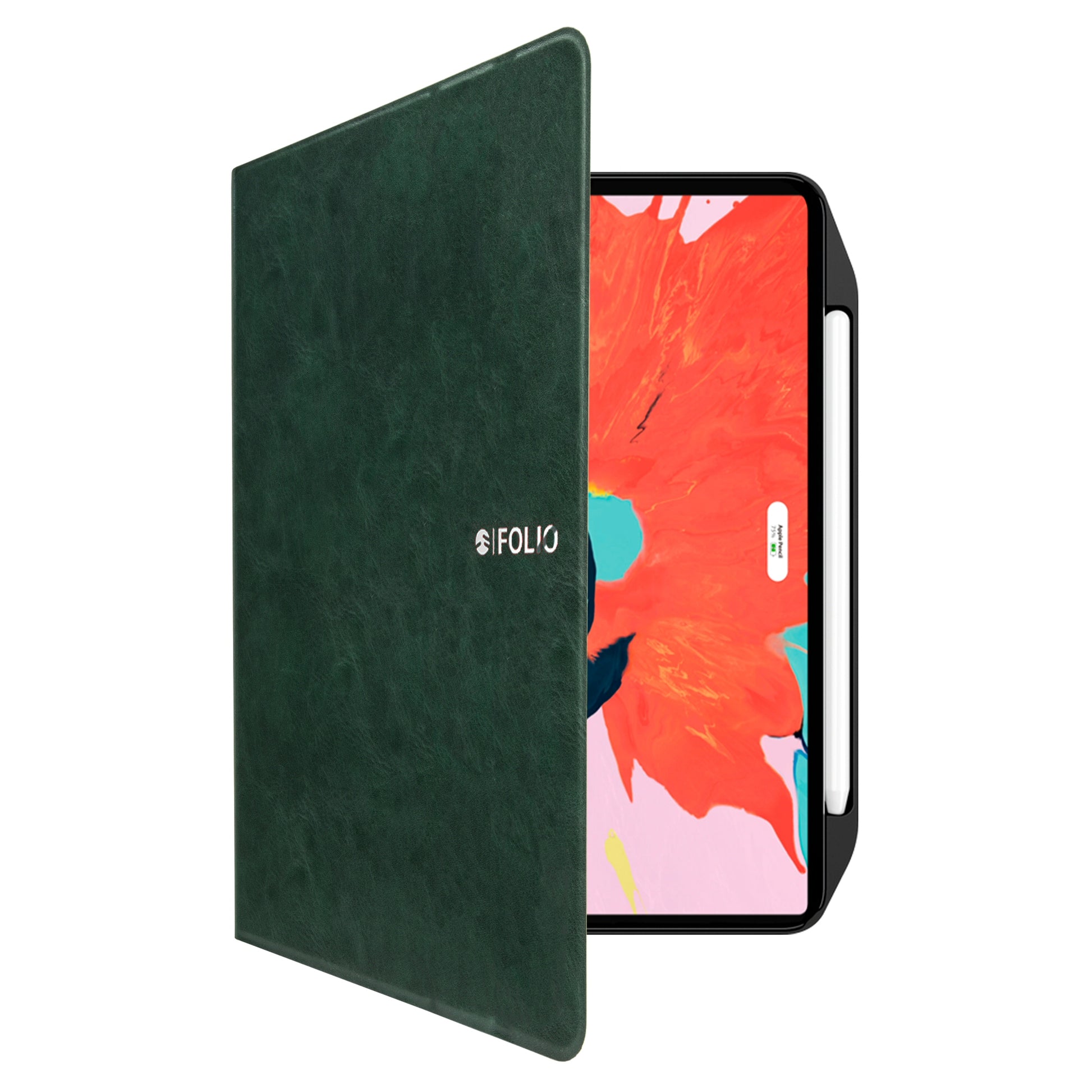 Case For iPad Pro 2020 11 inch Switcheasy Midnight Green Coverbuddy Folio Lite Case Cover FoneFunShop   