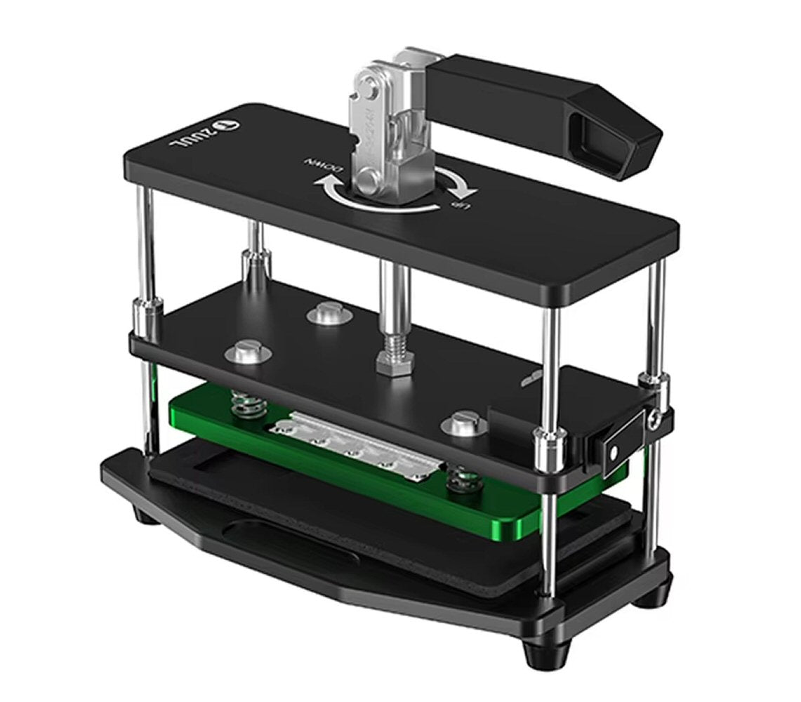 Heating and Pressurizing Station for Phone Screen and Back Repair 2UUL DA05 Heat Press For Phone Repair FoneFunShop   