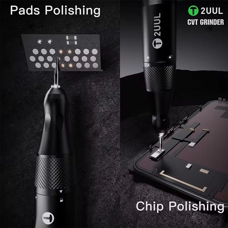 2UUL DA84 CVT Grinder Pro Rechargeable Grinding Pen Drill For Phone Repair 2uul FoneFunShop   