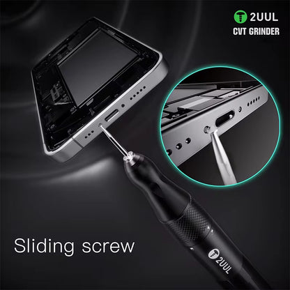 2UUL DA84 CVT Grinder Pro Rechargeable Grinding Pen Drill For Phone Repair 2uul FoneFunShop   